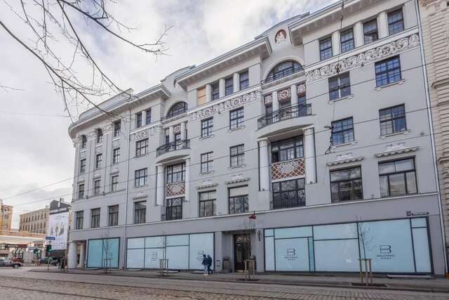 Апартаменты New Former Library Apartment in a Dream Location Рига-34